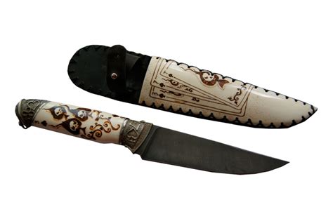 Ножи - идеальный выбор для оригинального подарка